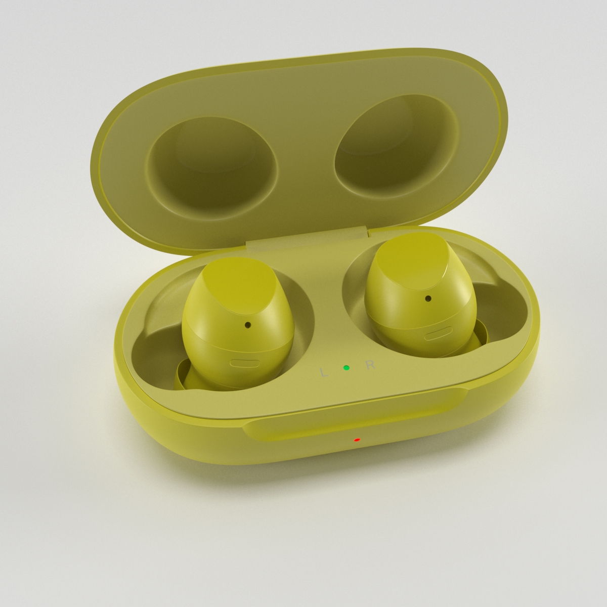 samsung galaxy buds yellow